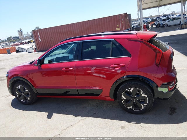 KNDCR3L10P5024675 KIA Niro Ev Wind