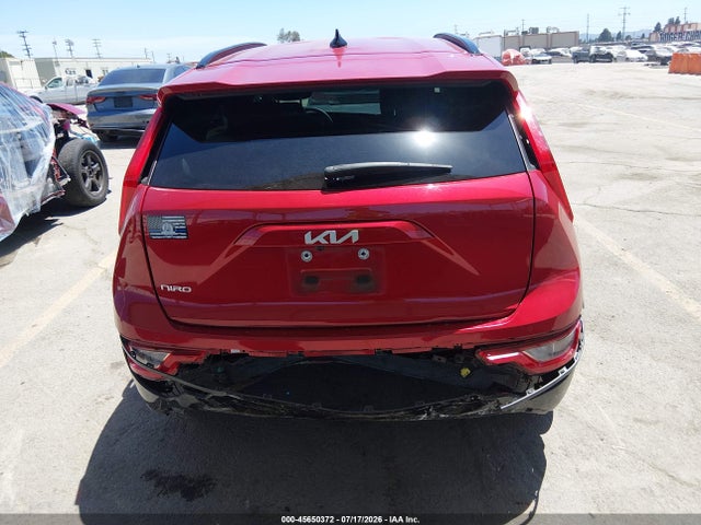 KNDCR3L10P5024675 KIA Niro Ev Wind