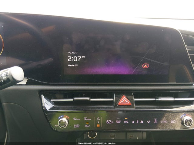 KNDCR3L10P5024675 KIA Niro Ev Wind