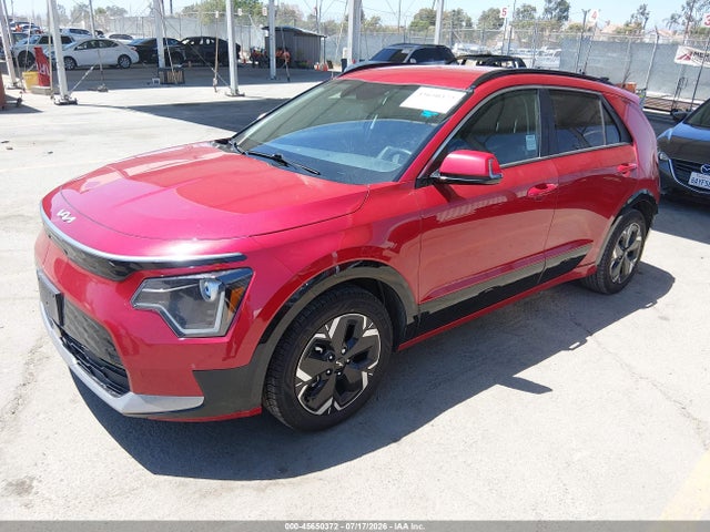 KNDCR3L10P5024675 KIA Niro Ev Wind
