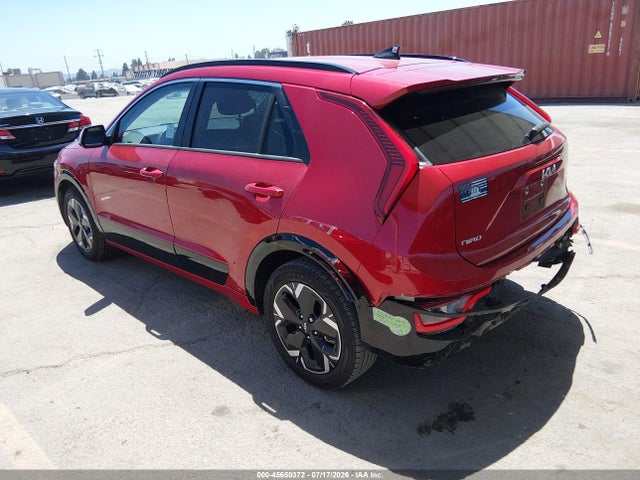 KNDCR3L10P5024675 KIA Niro Ev Wind