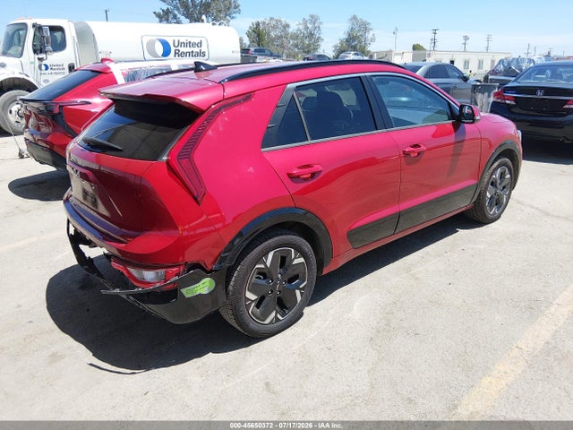 KNDCR3L10P5024675 KIA Niro Ev Wind