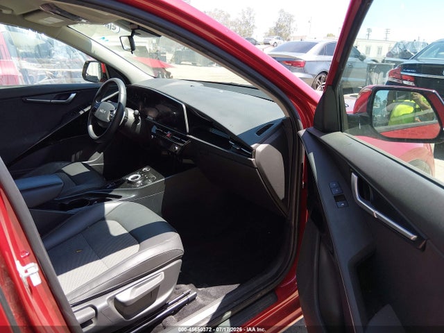 KNDCR3L10P5024675 KIA Niro Ev Wind
