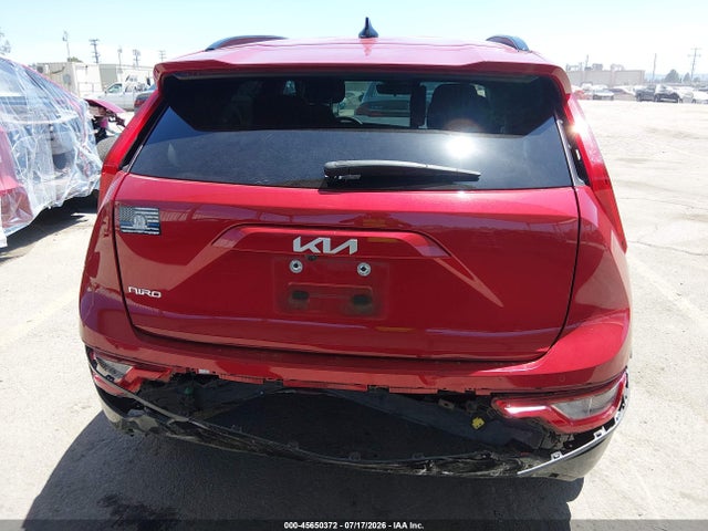 KNDCR3L10P5024675 KIA Niro Ev Wind