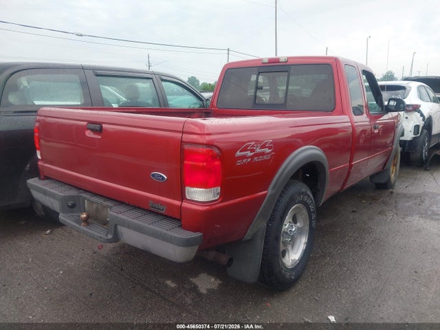 Продаж на аукціоні авто 2000 Ford Ranger Xlt, vin: 1FTZR15X1YTA87636, номер лоту: 45650374