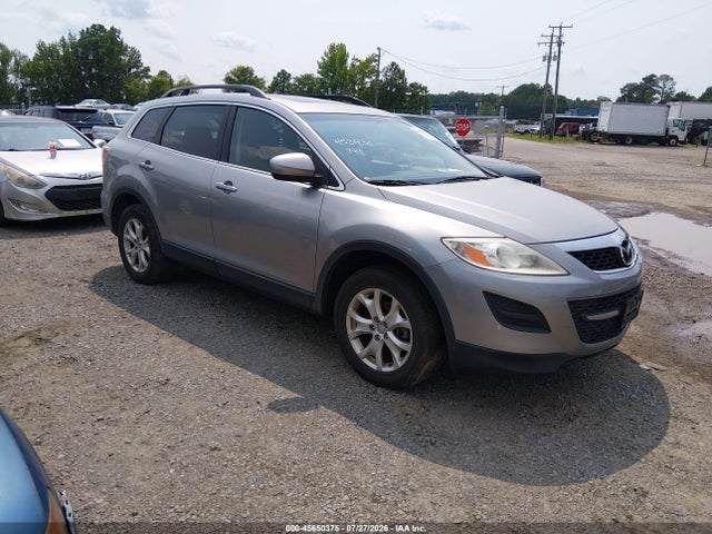 2011 Mazda Cx-9 Touring მანქანა იყიდება აუქციონზე, vin: JM3TB2CV7B0301627, აუქციონის ნომერი: 45650375