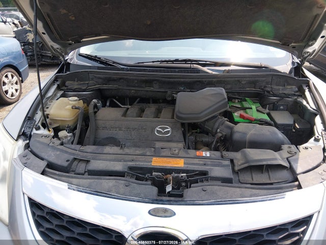 2011 Mazda Cx-9 Touring მანქანა იყიდება აუქციონზე, vin: JM3TB2CV7B0301627, აუქციონის ნომერი: 45650375