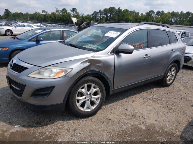 2011 Mazda Cx-9 Touring მანქანა იყიდება აუქციონზე, vin: JM3TB2CV7B0301627, აუქციონის ნომერი: 45650375