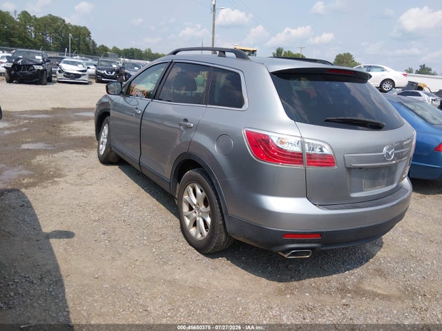 2011 Mazda Cx-9 Touring მანქანა იყიდება აუქციონზე, vin: JM3TB2CV7B0301627, აუქციონის ნომერი: 45650375