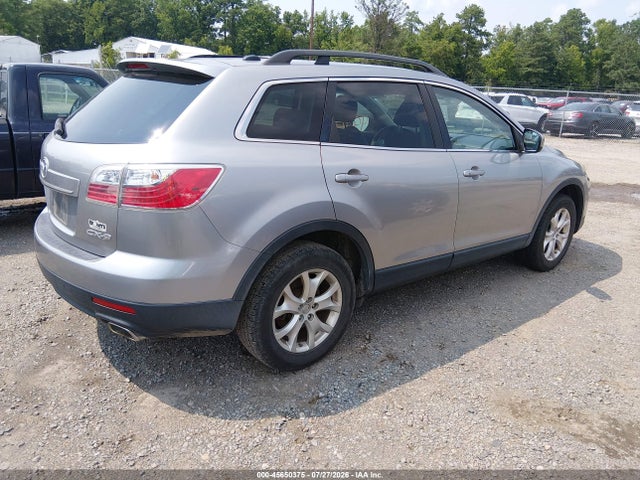2011 Mazda Cx-9 Touring მანქანა იყიდება აუქციონზე, vin: JM3TB2CV7B0301627, აუქციონის ნომერი: 45650375
