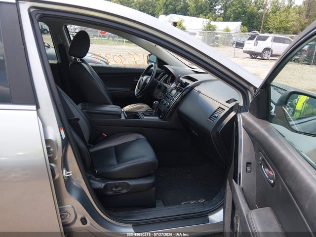2011 Mazda Cx-9 Touring მანქანა იყიდება აუქციონზე, vin: JM3TB2CV7B0301627, აუქციონის ნომერი: 45650375