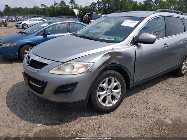 2011 Mazda Cx-9 Touring მანქანა იყიდება აუქციონზე, vin: JM3TB2CV7B0301627, აუქციონის ნომერი: 45650375