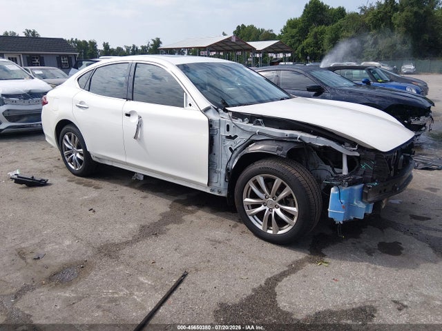 Продажа на аукционе авто 2015 Infiniti Q70 3.7x, vin: JN1BY1AR2FM562345, номер лота: 45650380