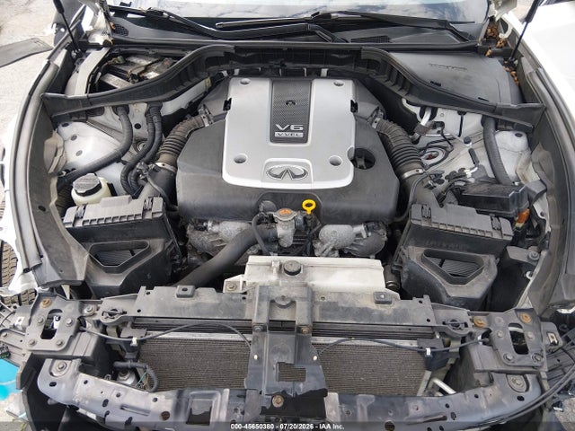 45650380 :رقم المزاد ، JN1BY1AR2FM562345 vin ، 2015 Infiniti Q70 3.7x مزاد بيع