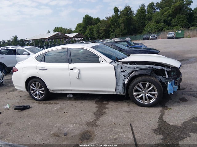 45650380 :رقم المزاد ، JN1BY1AR2FM562345 vin ، 2015 Infiniti Q70 3.7x مزاد بيع