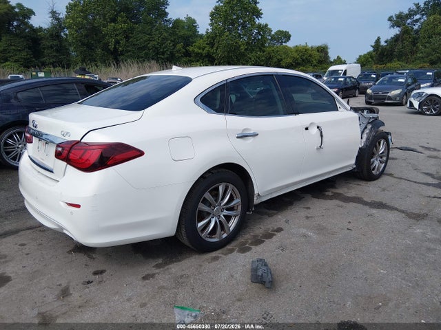 45650380 :رقم المزاد ، JN1BY1AR2FM562345 vin ، 2015 Infiniti Q70 3.7x مزاد بيع