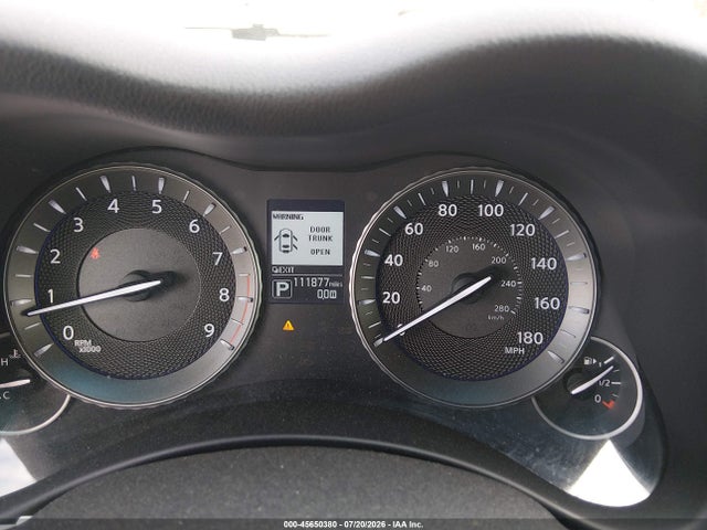 45650380 :رقم المزاد ، JN1BY1AR2FM562345 vin ، 2015 Infiniti Q70 3.7x مزاد بيع