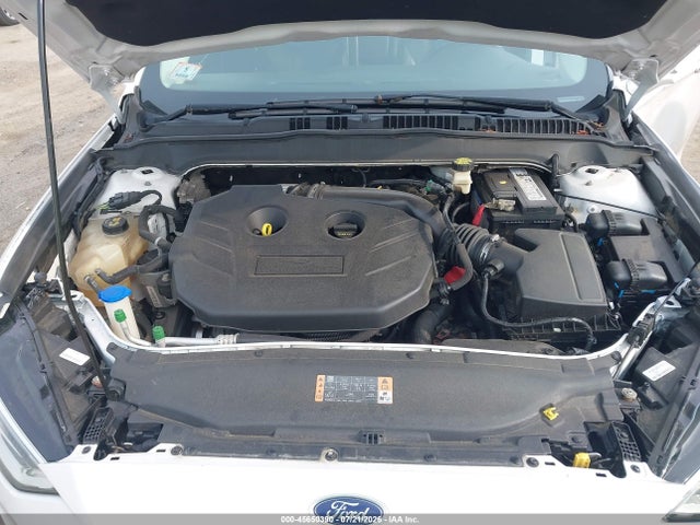Ford Fusion Titanium 2017 3FA6P0D93HR210592 Image 10