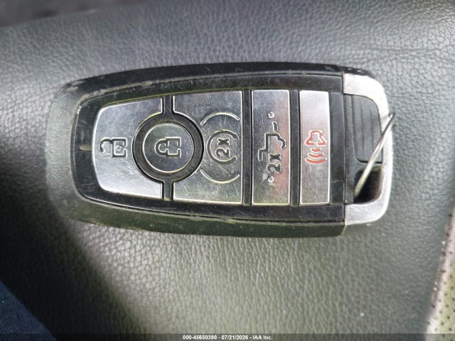 Ford Fusion Titanium 2017 3FA6P0D93HR210592 Image 11