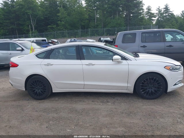 Ford Fusion Titanium 2017 3FA6P0D93HR210592 Image 13