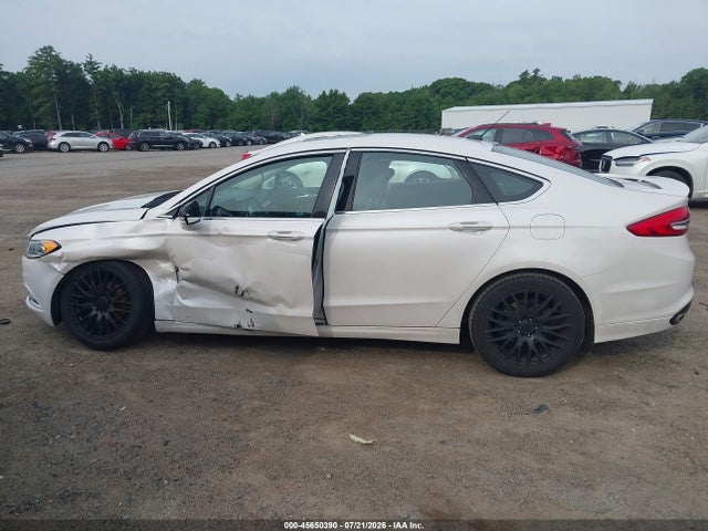 Ford Fusion Titanium 2017 3FA6P0D93HR210592 Image 14