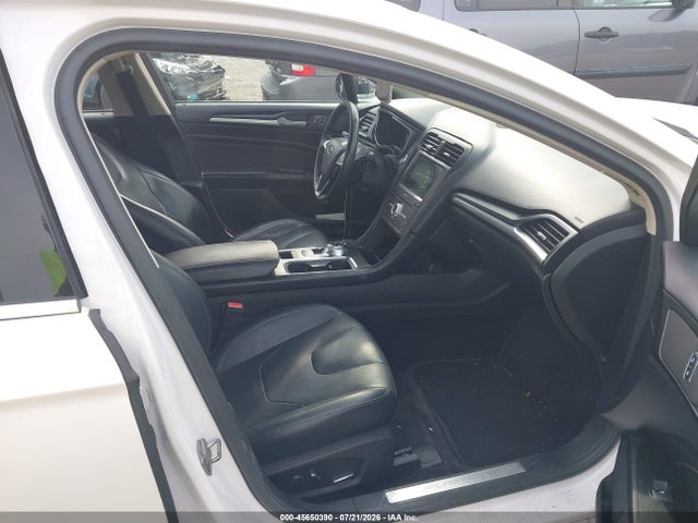 Ford Fusion Titanium 2017 3FA6P0D93HR210592 Image 5