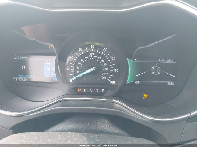 Ford Fusion Titanium 2017 3FA6P0D93HR210592 Image 7