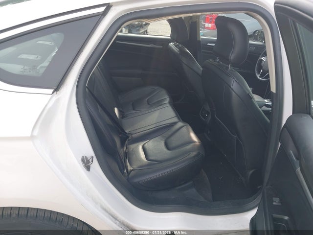 Ford Fusion Titanium 2017 3FA6P0D93HR210592 Image 8