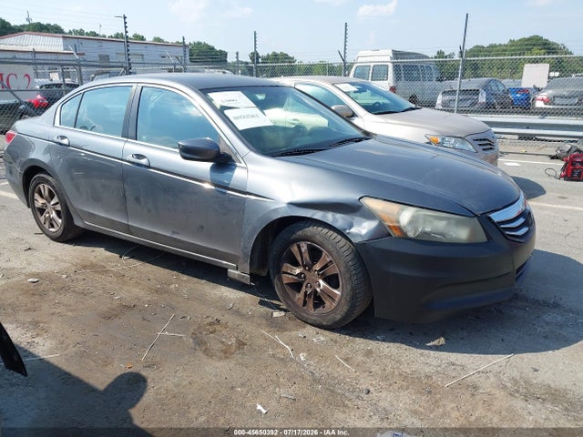 Aukcja sprzedaży 2012 Honda Accord 2.4 Se, vin: 1HGCP2F6XCA223971, numer aukcji: 45650392