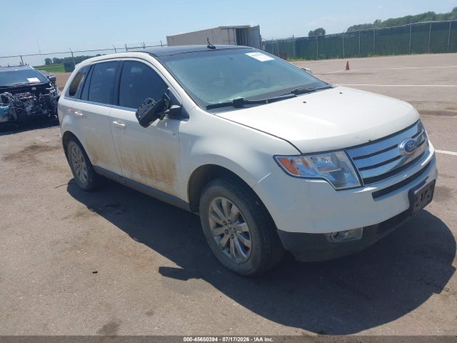 Продажа на аукционе авто 2008 Ford Edge Limited, vin: 2FMDK49C78BA84923, номер лота: 45650394