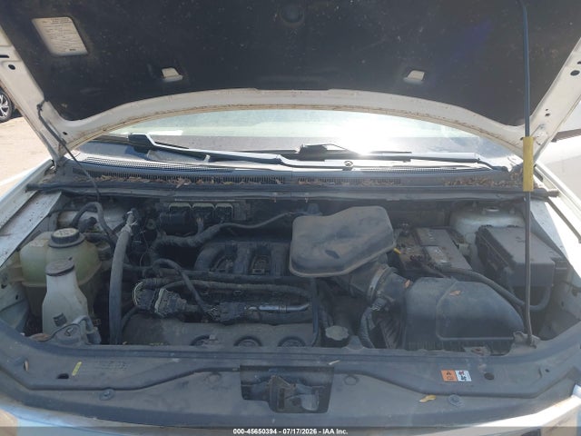 2008 Ford Edge Limited მანქანა იყიდება აუქციონზე, vin: 2FMDK49C78BA84923, აუქციონის ნომერი: 45650394