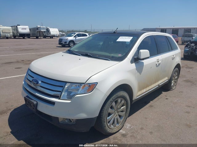 2008 Ford Edge Limited მანქანა იყიდება აუქციონზე, vin: 2FMDK49C78BA84923, აუქციონის ნომერი: 45650394