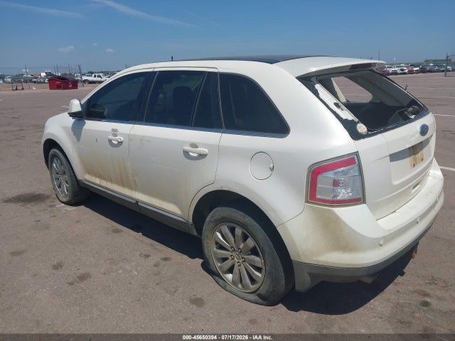 2008 Ford Edge Limited მანქანა იყიდება აუქციონზე, vin: 2FMDK49C78BA84923, აუქციონის ნომერი: 45650394