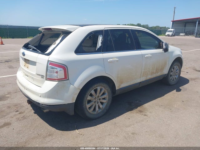 2008 Ford Edge Limited მანქანა იყიდება აუქციონზე, vin: 2FMDK49C78BA84923, აუქციონის ნომერი: 45650394