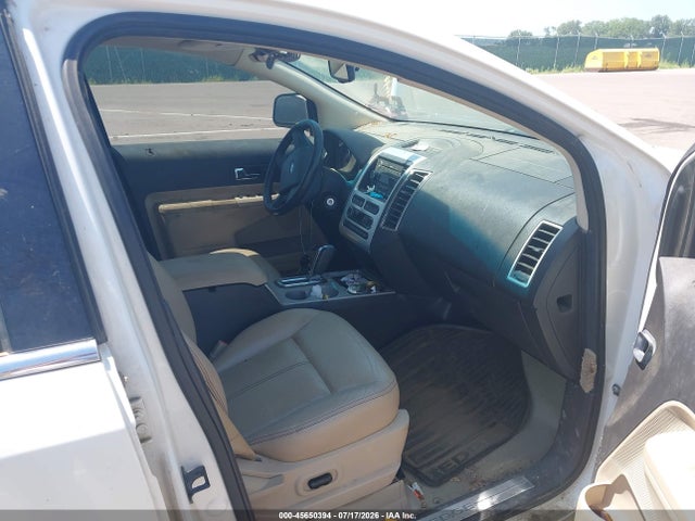 2008 Ford Edge Limited მანქანა იყიდება აუქციონზე, vin: 2FMDK49C78BA84923, აუქციონის ნომერი: 45650394