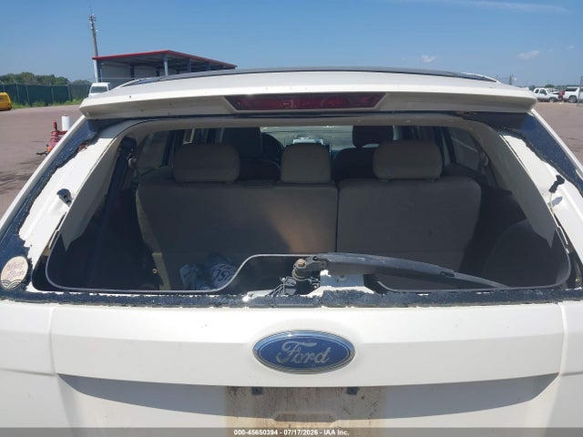 2008 Ford Edge Limited მანქანა იყიდება აუქციონზე, vin: 2FMDK49C78BA84923, აუქციონის ნომერი: 45650394