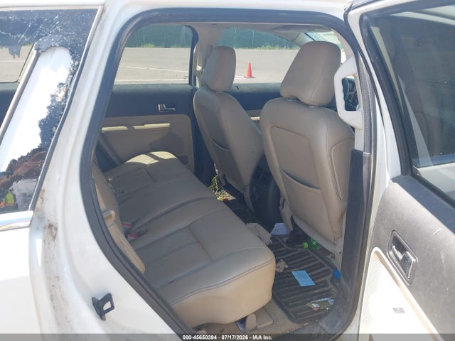 2008 Ford Edge Limited მანქანა იყიდება აუქციონზე, vin: 2FMDK49C78BA84923, აუქციონის ნომერი: 45650394