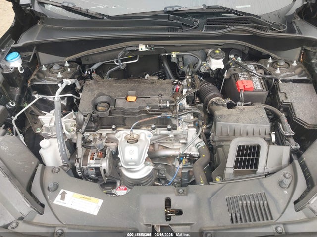 Продаж на аукціоні авто 2025 Honda Hr-v Awd Lx, vin: 3CZRZ2H36SM784296, номер лоту: 45650395