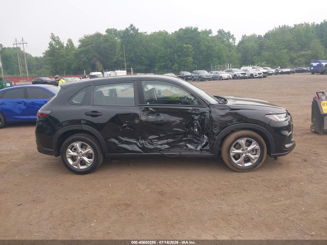 Продаж на аукціоні авто 2025 Honda Hr-v Awd Lx, vin: 3CZRZ2H36SM784296, номер лоту: 45650395