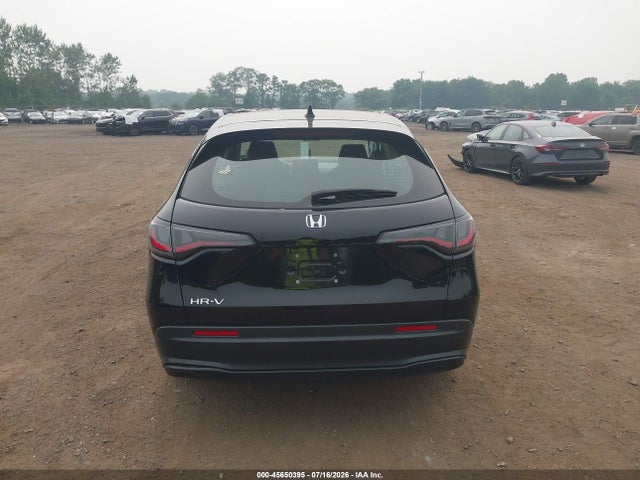 Продаж на аукціоні авто 2025 Honda Hr-v Awd Lx, vin: 3CZRZ2H36SM784296, номер лоту: 45650395