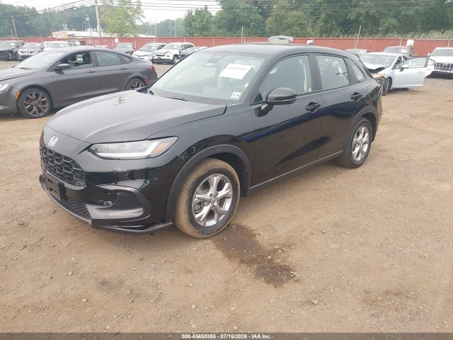 Продаж на аукціоні авто 2025 Honda Hr-v Awd Lx, vin: 3CZRZ2H36SM784296, номер лоту: 45650395