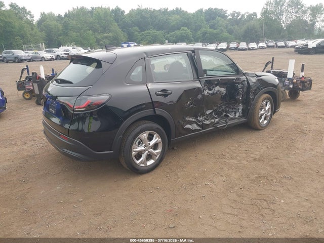 Продаж на аукціоні авто 2025 Honda Hr-v Awd Lx, vin: 3CZRZ2H36SM784296, номер лоту: 45650395