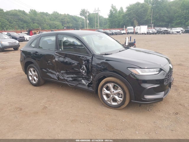 Продаж на аукціоні авто 2025 Honda Hr-v Awd Lx, vin: 3CZRZ2H36SM784296, номер лоту: 45650395