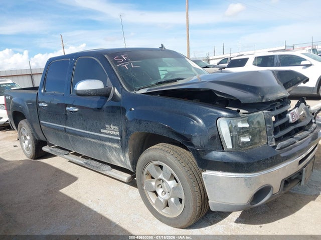 Aukcja sprzedaży 2011 Gmc Sierra 1500 Sle, vin: 3GTP2VE38BG346014, numer aukcji: 45650398