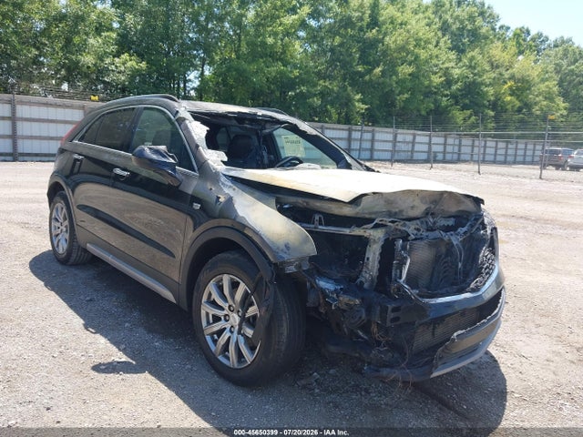 45650399 :رقم المزاد ، 1GYFZCR47LF028428 vin ، 2020 Cadillac Xt4 Fwd Premium Luxury مزاد بيع