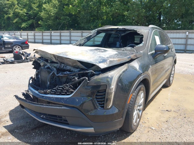 45650399 :رقم المزاد ، 1GYFZCR47LF028428 vin ، 2020 Cadillac Xt4 Fwd Premium Luxury مزاد بيع