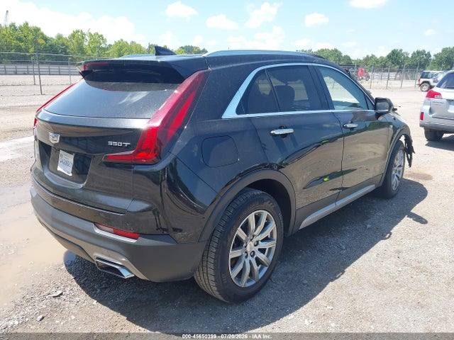 45650399 :رقم المزاد ، 1GYFZCR47LF028428 vin ، 2020 Cadillac Xt4 Fwd Premium Luxury مزاد بيع