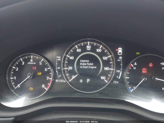 Продаж на аукціоні авто 2021 Mazda Cx-30 Premium, vin: 3MVDMBDL8MM262226, номер лоту: 45650401