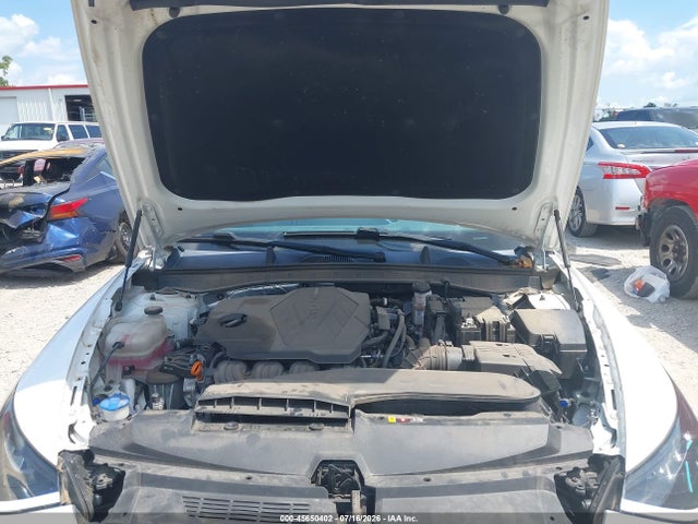 2021 Hyundai Sonata Se მანქანა იყიდება აუქციონზე, vin: 5NPEG4JA2MH105194, აუქციონის ნომერი: 45650402
