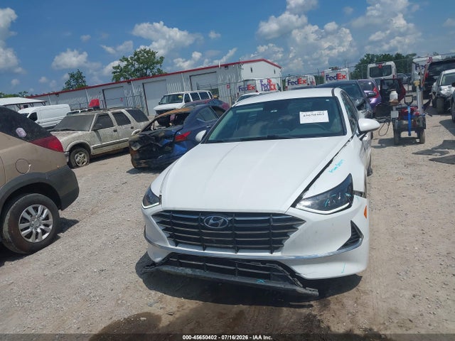 2021 Hyundai Sonata Se მანქანა იყიდება აუქციონზე, vin: 5NPEG4JA2MH105194, აუქციონის ნომერი: 45650402